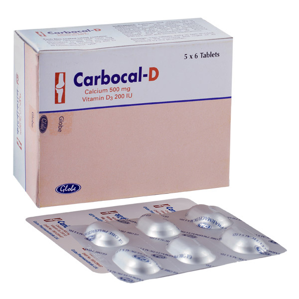 carbocal-d-tablet